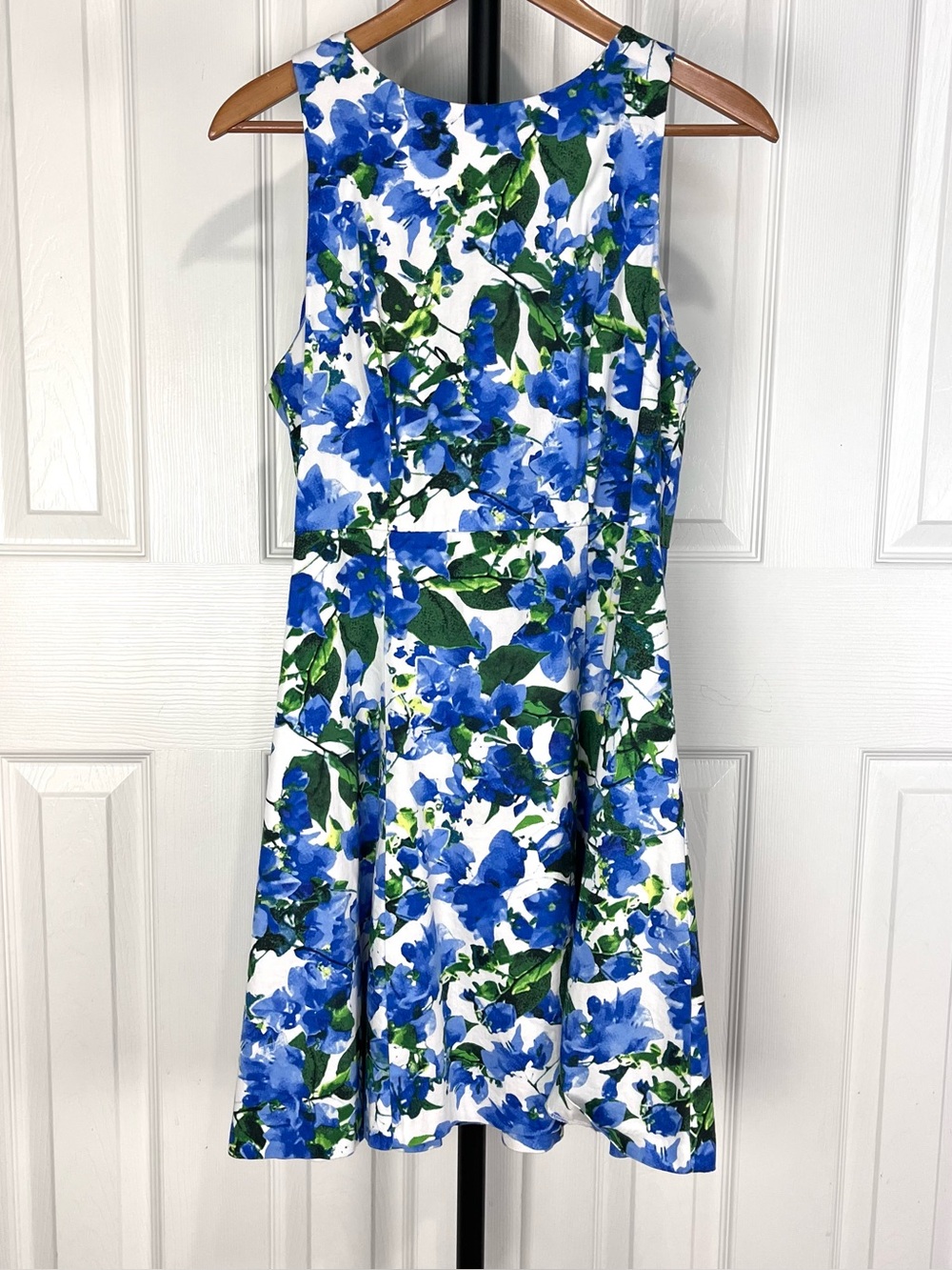 Milly Banvin Dress - Cool Combo (Floral)